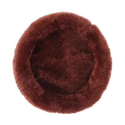 Guinea Pig Hamster House Winter Warm Animal Rabbit Squirrel Hamster Bed Washable Soft Guinea Pig Cage Accessories