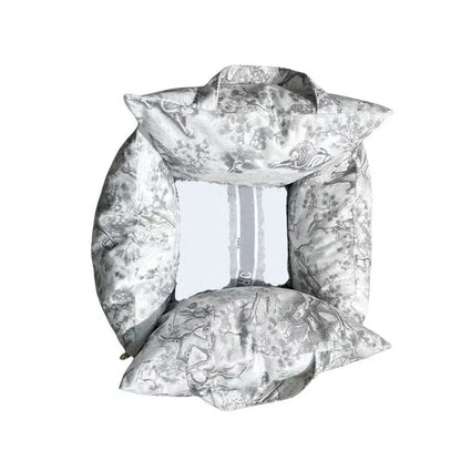 Dog Car Seat Bed for Small Pets Teddy Schnauzer Chihuahua Travel Car Mat Animal Carriers Dogs Cats Sofa Travel Mattress for Pets
