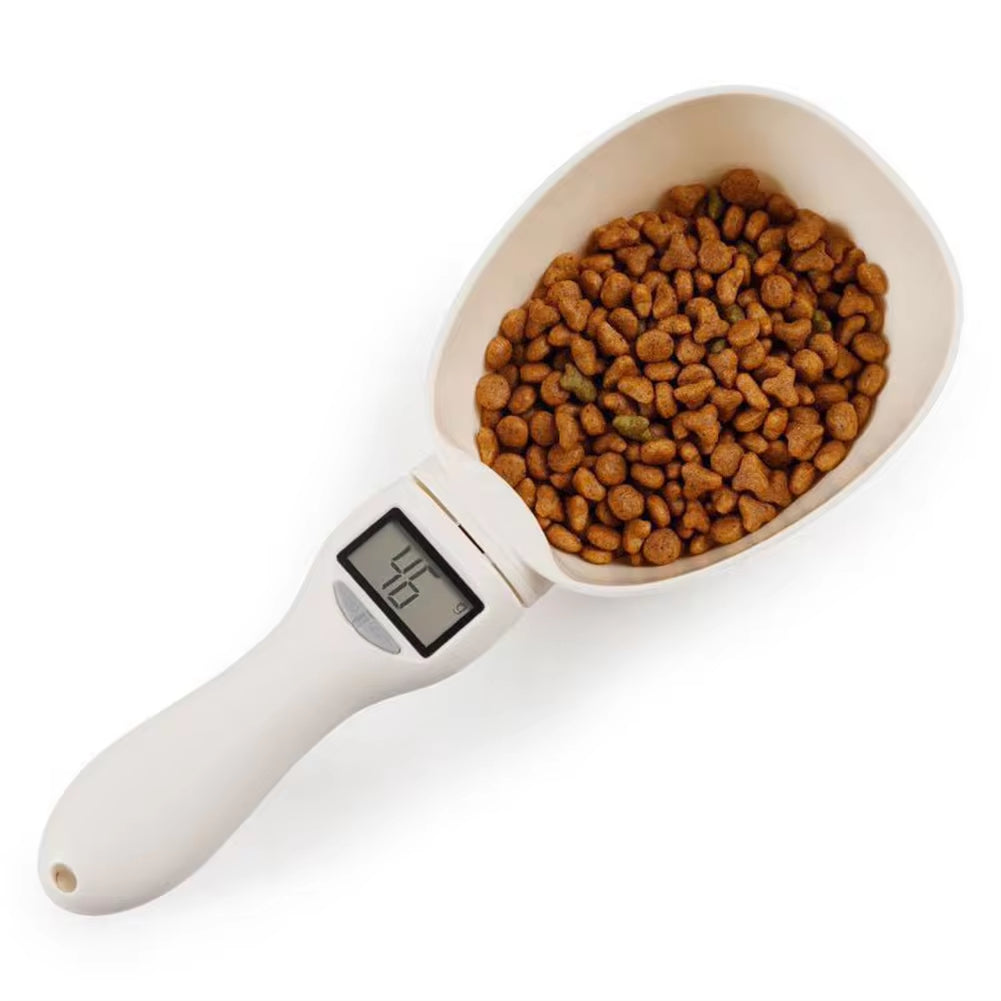 SmartMeasure Pet Food Scoop