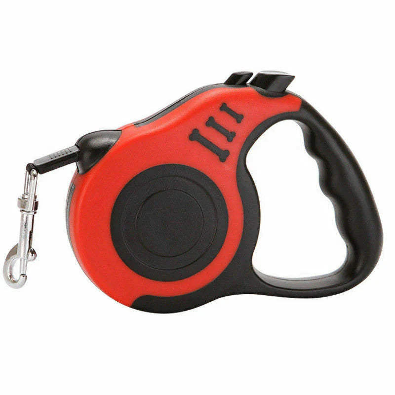 SafeWalk Retractable Dog Leash
