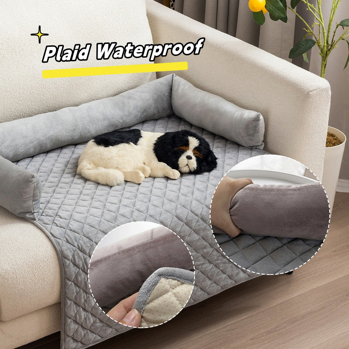 PetPad Couch Protector