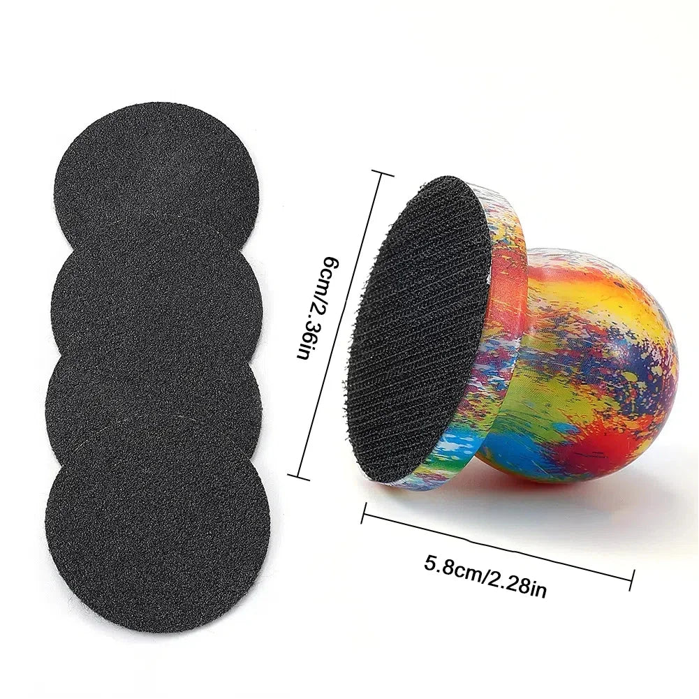 Handheld Dog Nail File Cat and Dog Nail Grinder Claw Grinder Nail Care Trimming Grinding