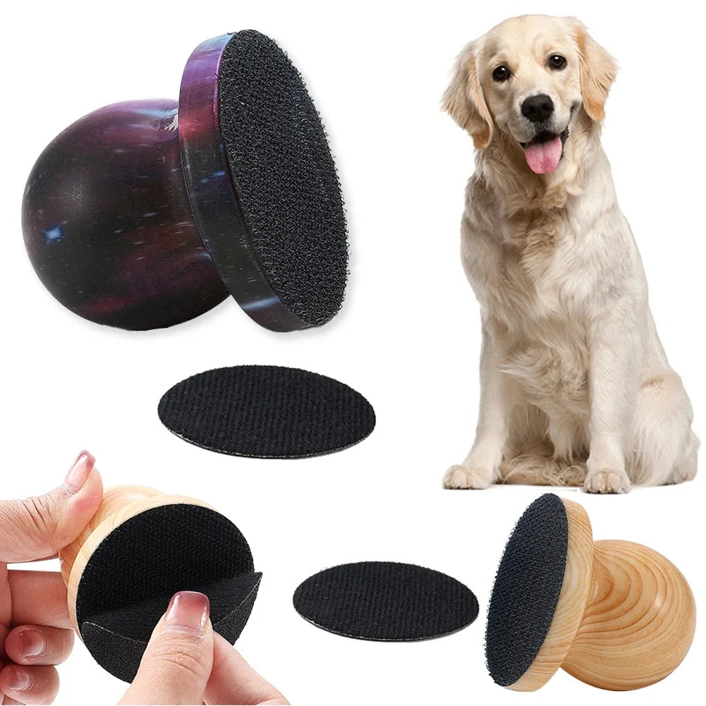 Handheld Dog Nail File Cat and Dog Nail Grinder Claw Grinder Nail Care Trimming Grinding