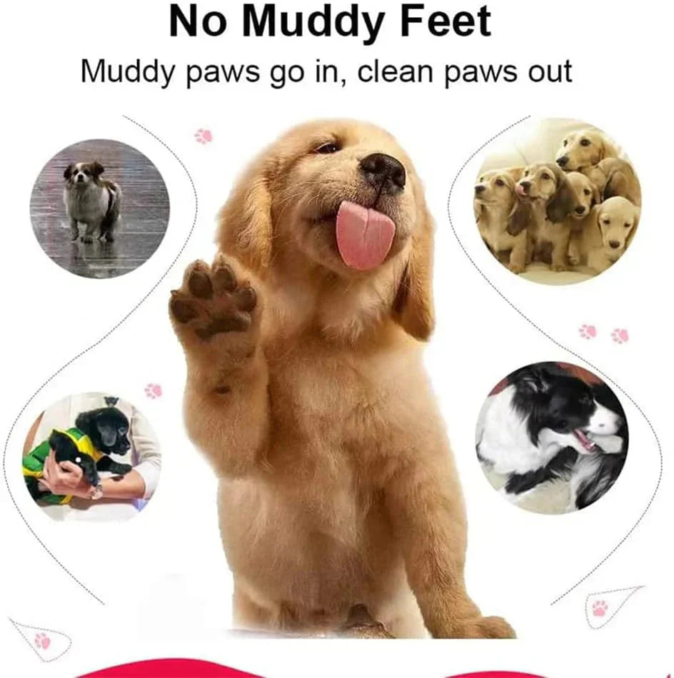 Pet Paw Cleaner