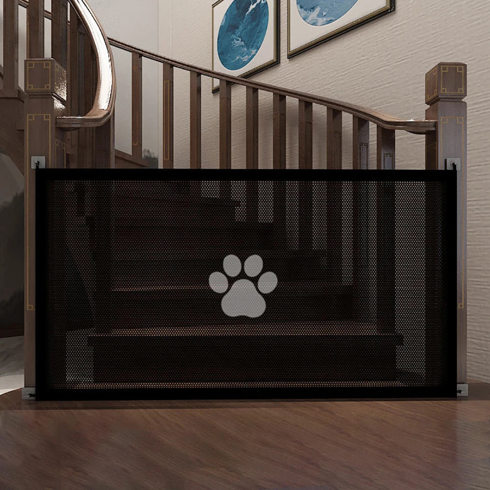 SafeGuard Pet Mesh Gate