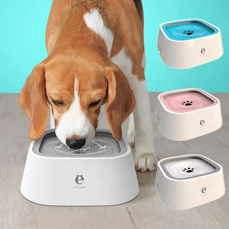 Floating Pet Water Bowl